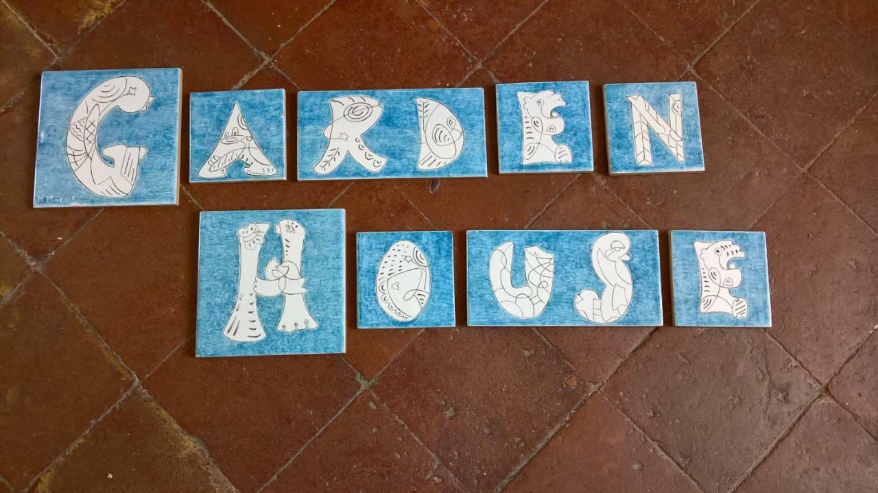 Seafront Apartments Garden House Taormina Luaran gambar